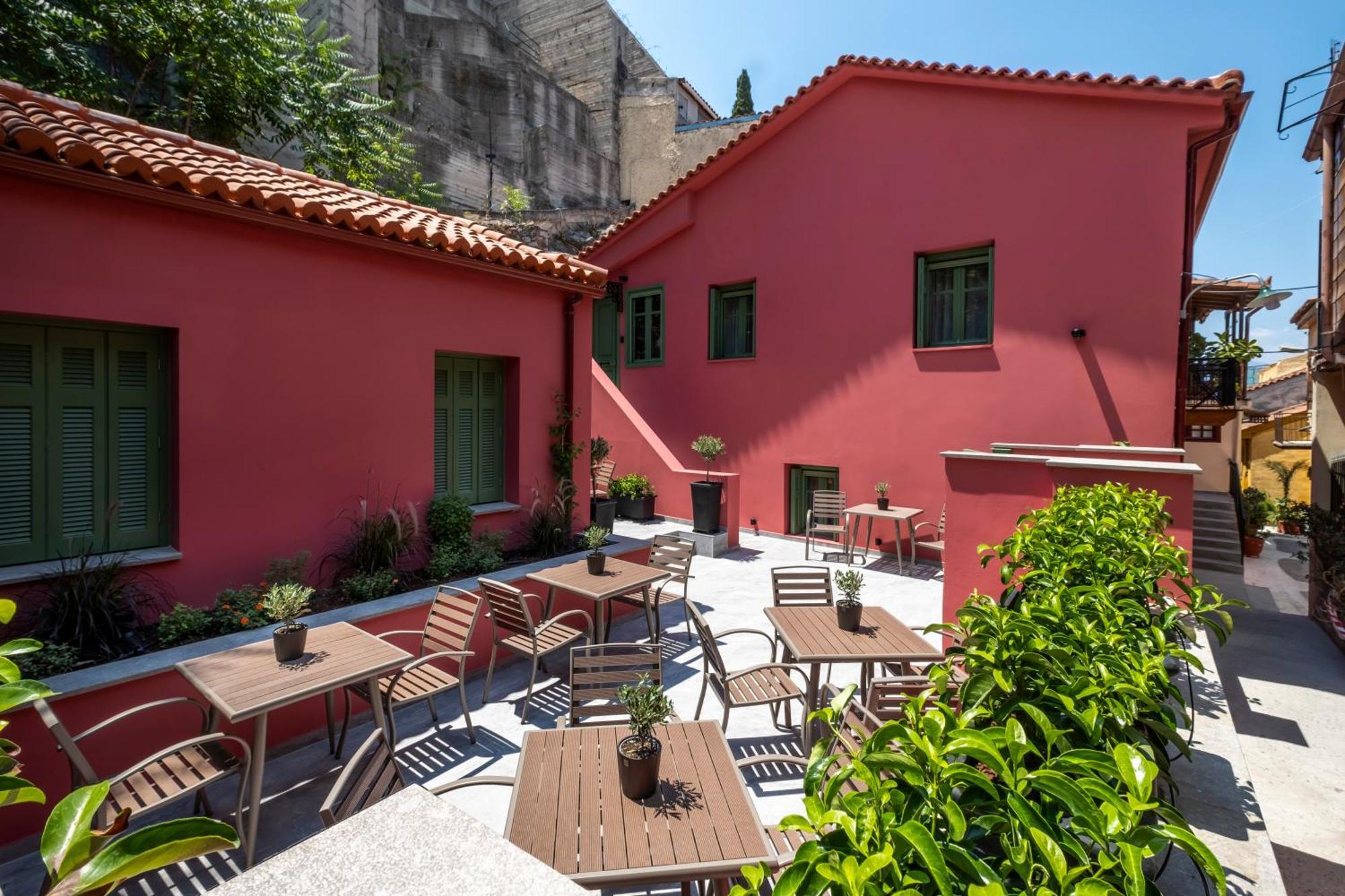 Hotel 45House Nafplio Exteriér fotografie