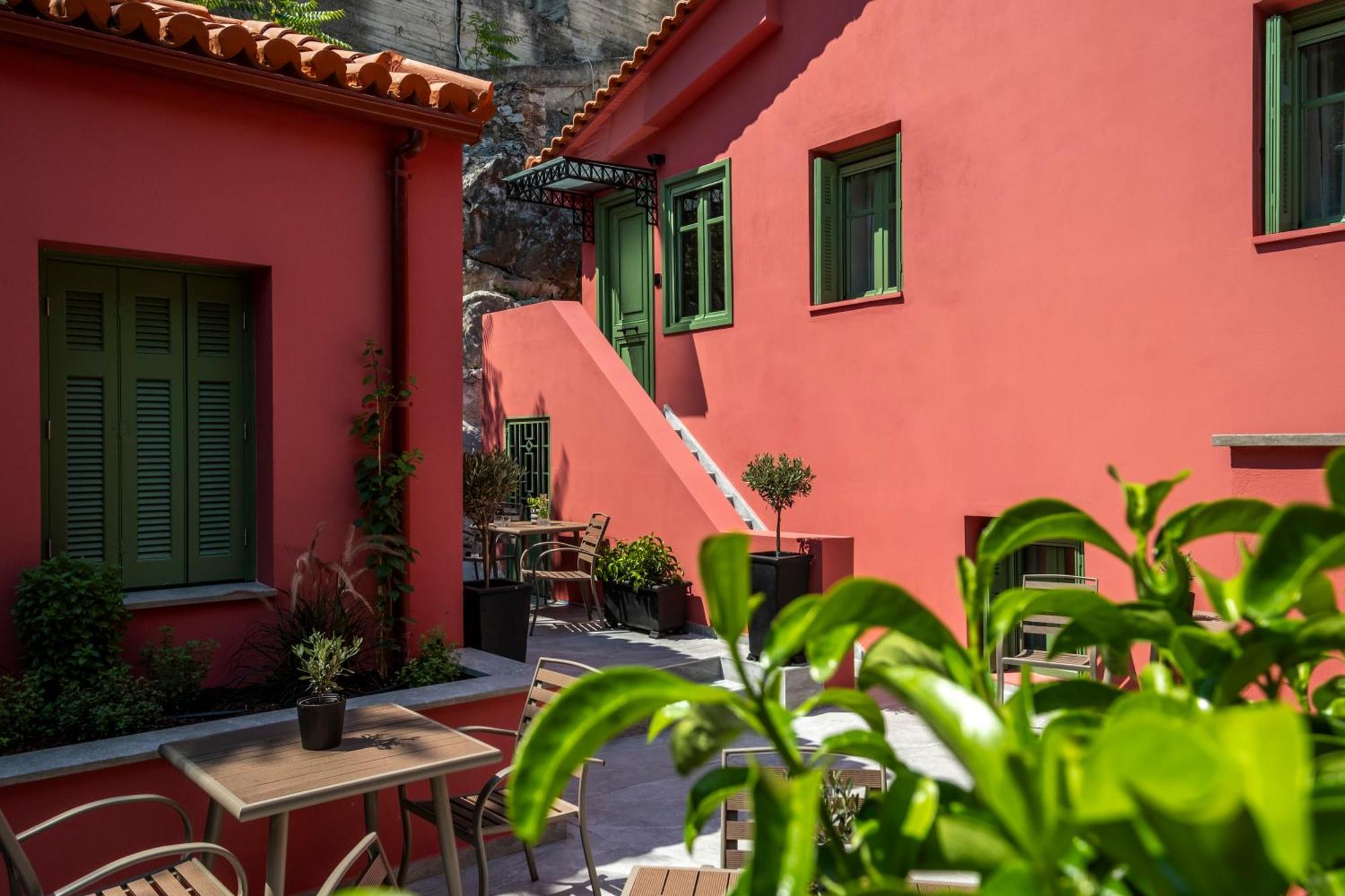 Hotel 45House Nafplio Exteriér fotografie