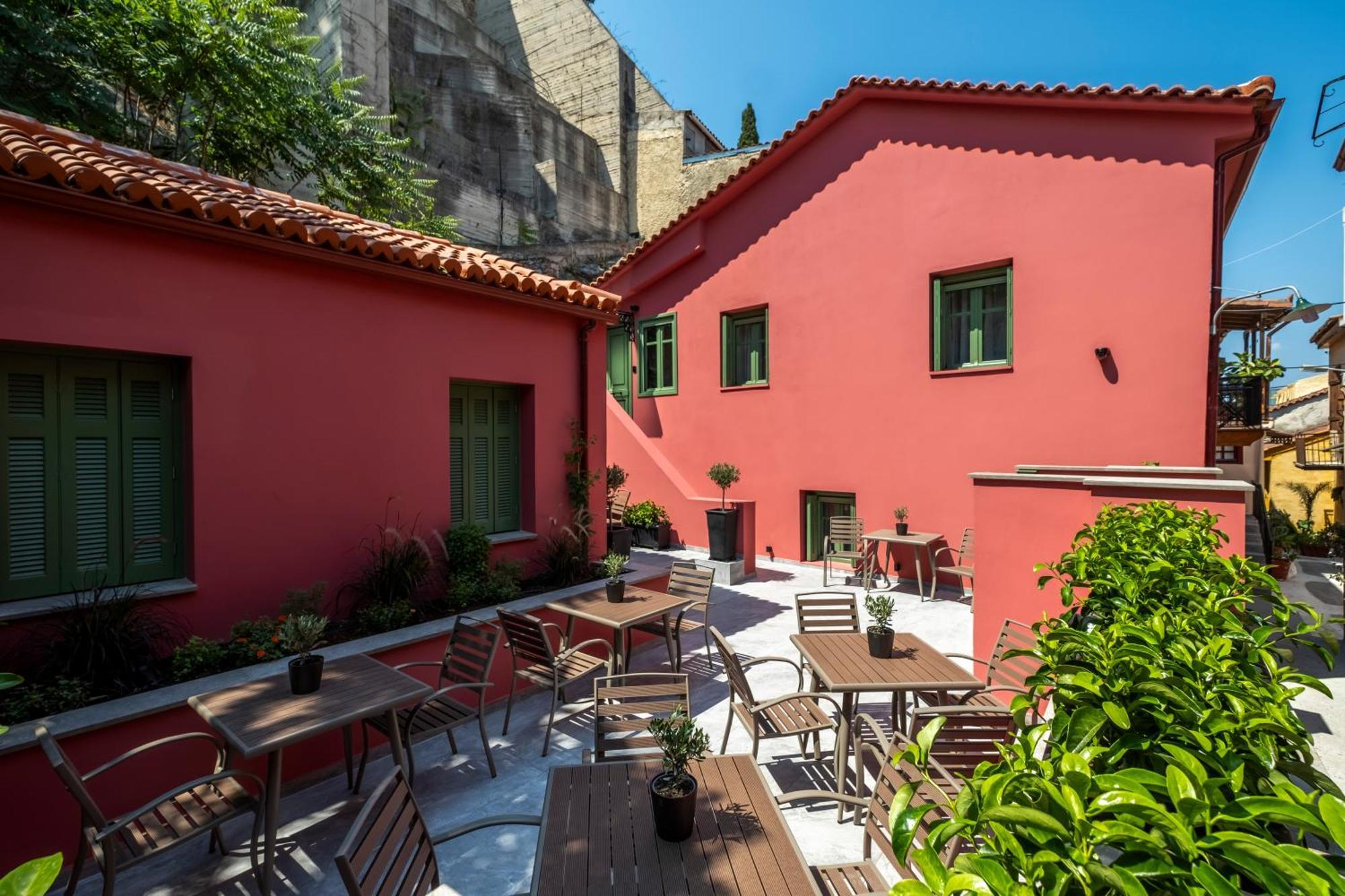 Hotel 45House Nafplio Exteriér fotografie