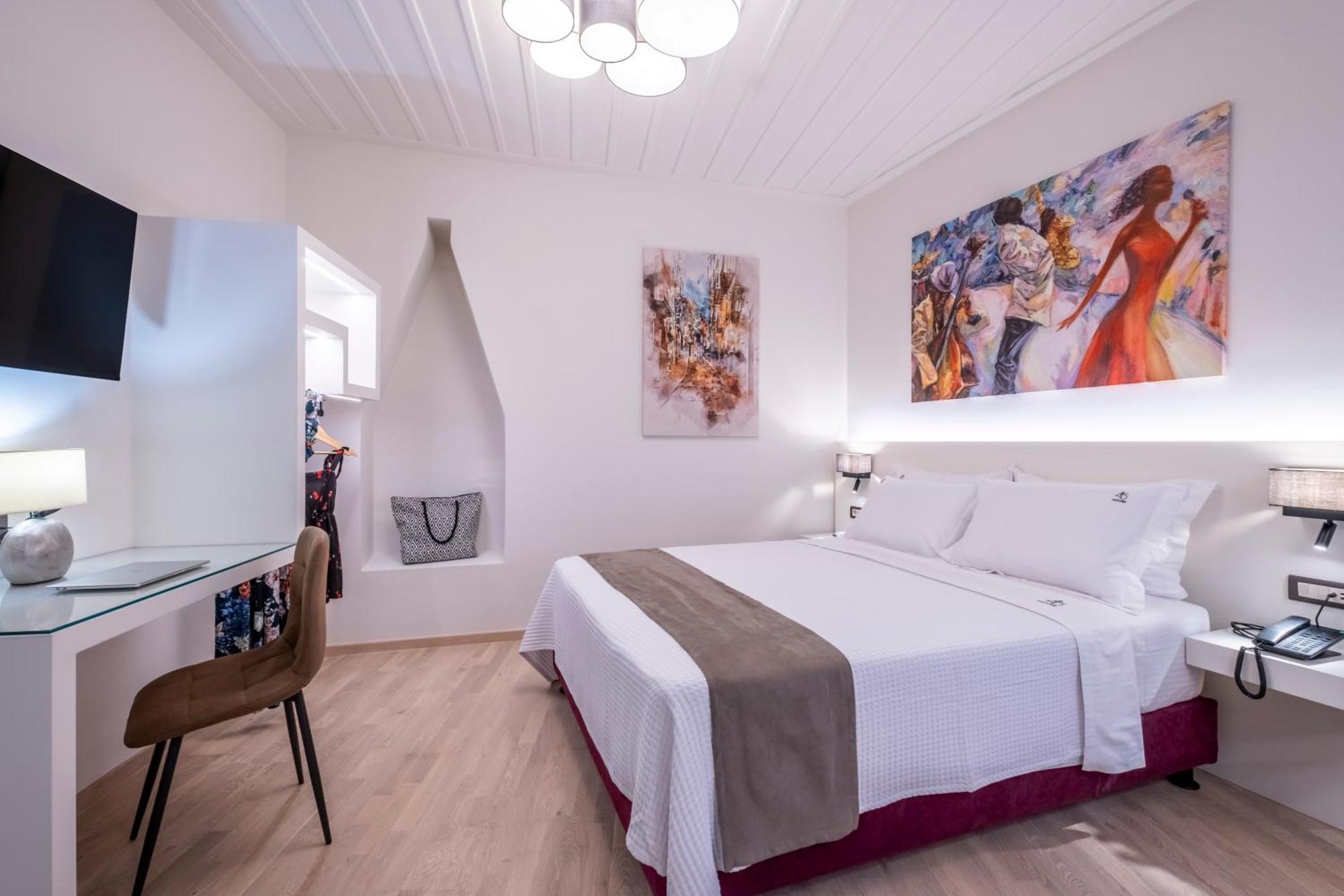 Hotel 45House Nafplio Exteriér fotografie