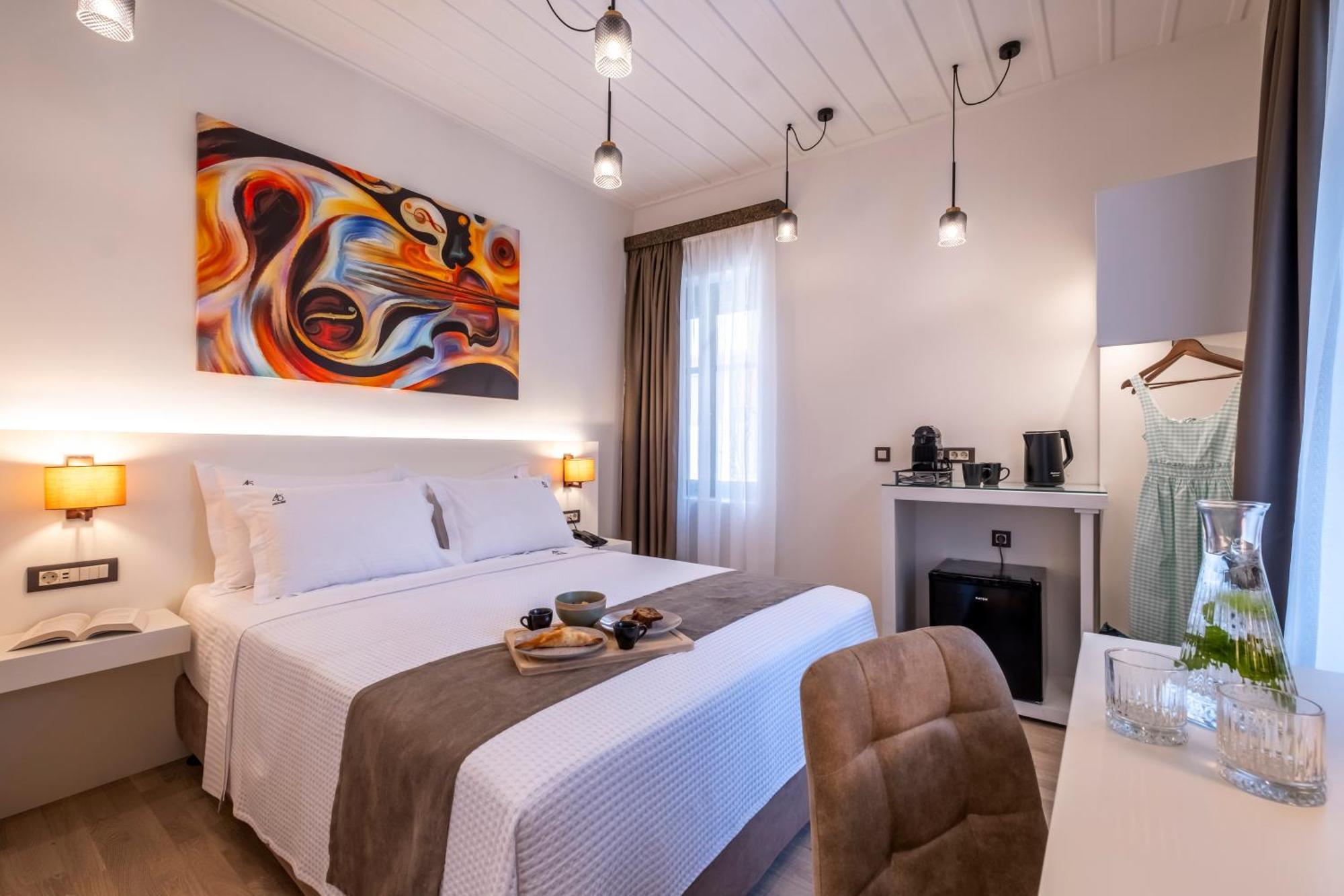 Hotel 45House Nafplio Exteriér fotografie